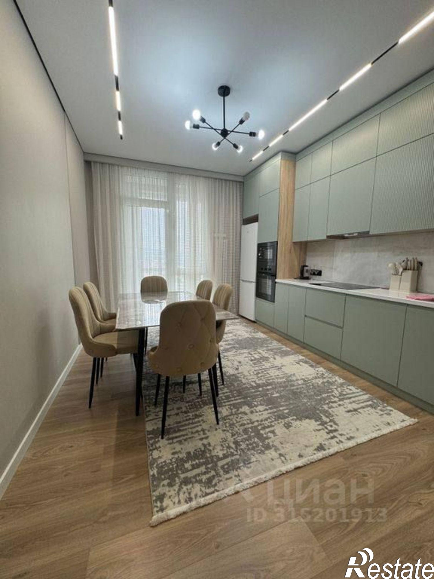 Купить квартиру за 27 330 000 рублей на Тверской пер, 9