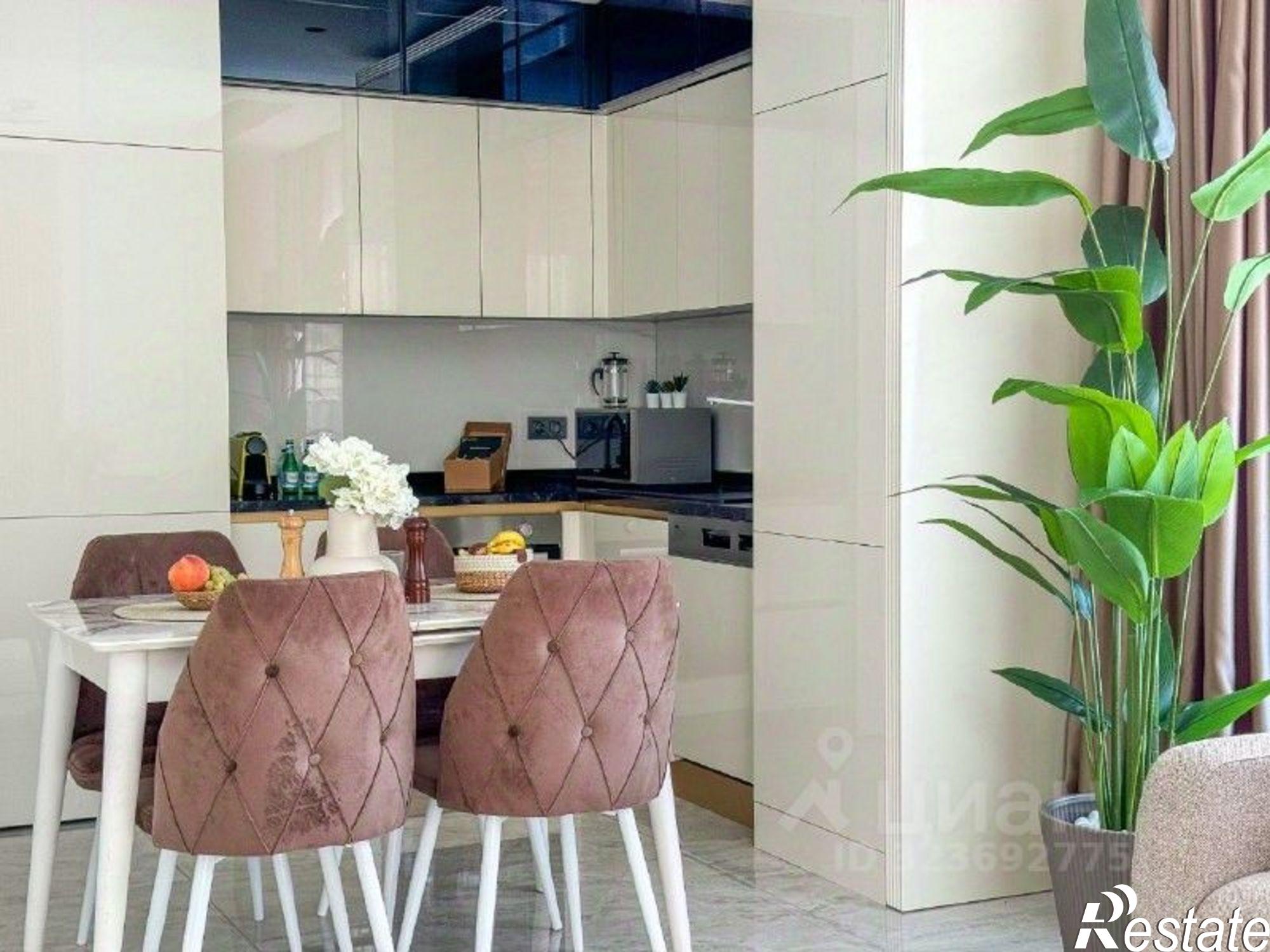 Купить квартиру за 23 500 000 рублей на улица Акаций, 34 к7