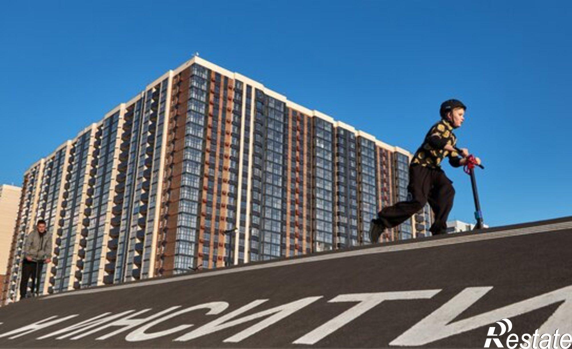 Купить квартиру за 5 979 680 рублей на Краснодар, микрорайон Образцово