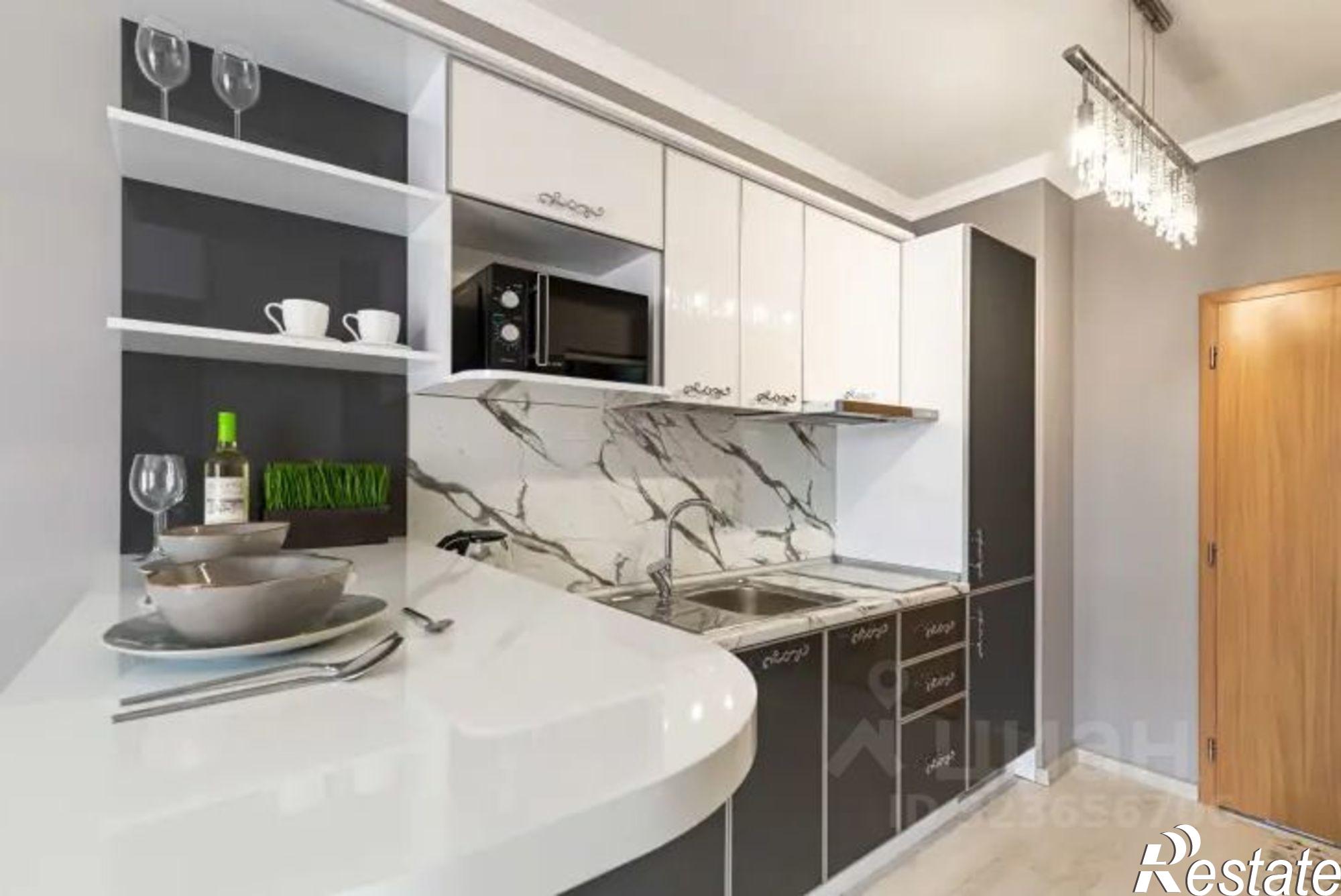 Купить квартиру за 22 800 000 рублей на Олимпийский проспект, 1