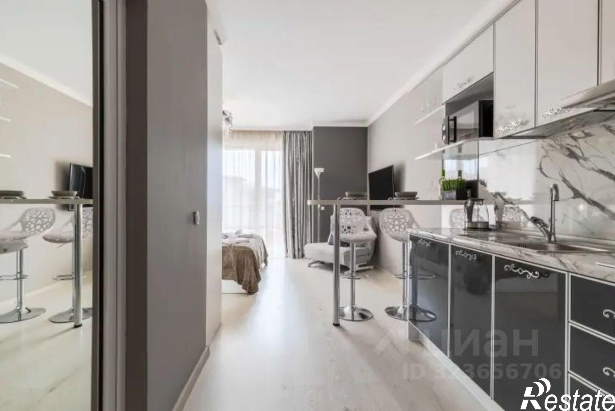 Купить квартиру за 22 800 000 рублей на Олимпийский проспект, 1