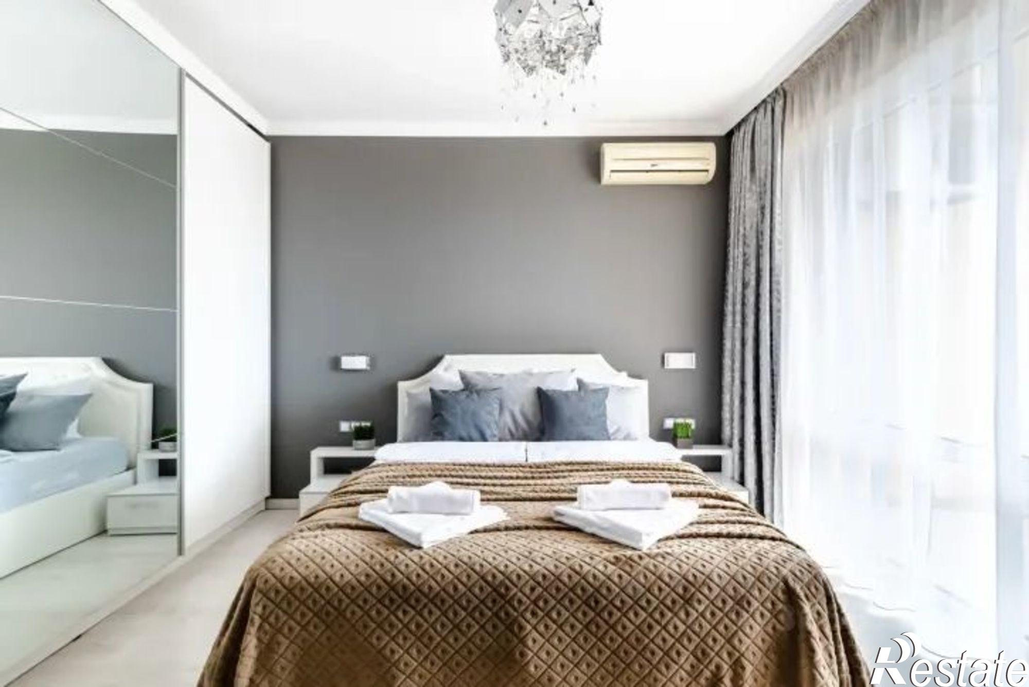 Купить квартиру за 22 800 000 рублей на Олимпийский проспект, 1