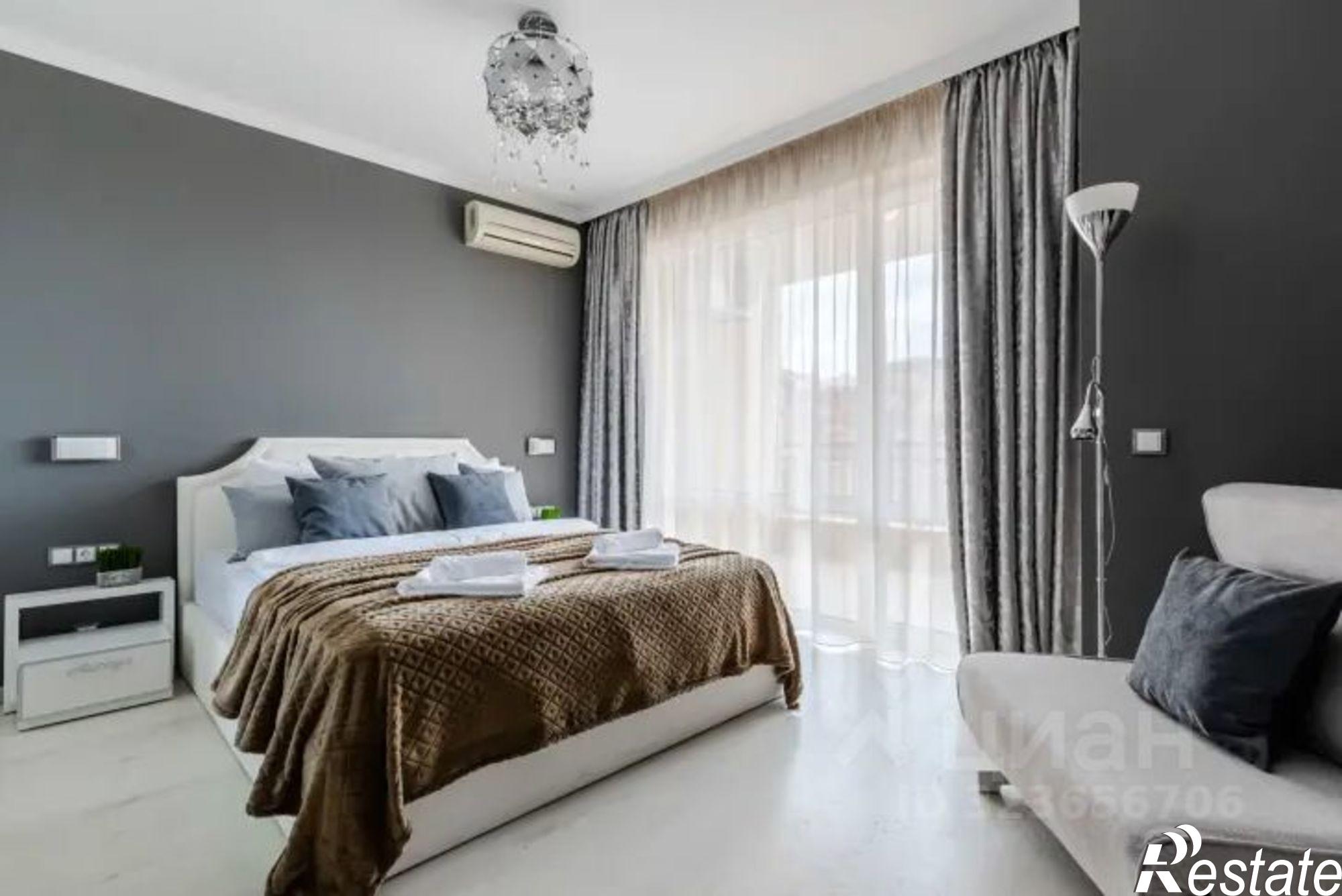 Купить квартиру за 22 800 000 рублей на Олимпийский проспект, 1