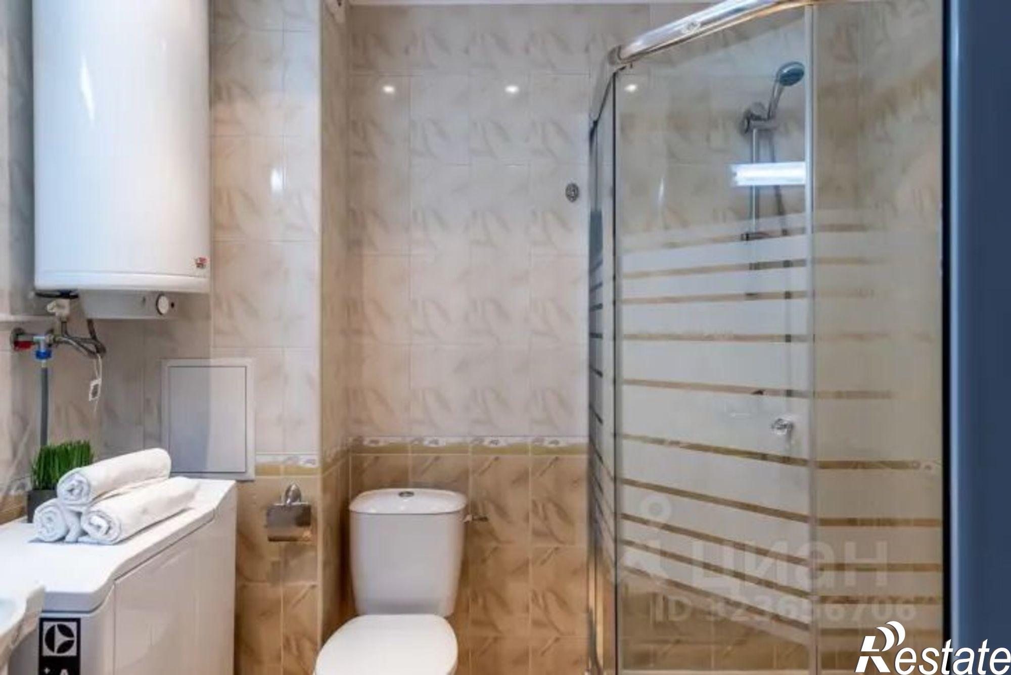 Купить квартиру за 22 800 000 рублей на Олимпийский проспект, 1