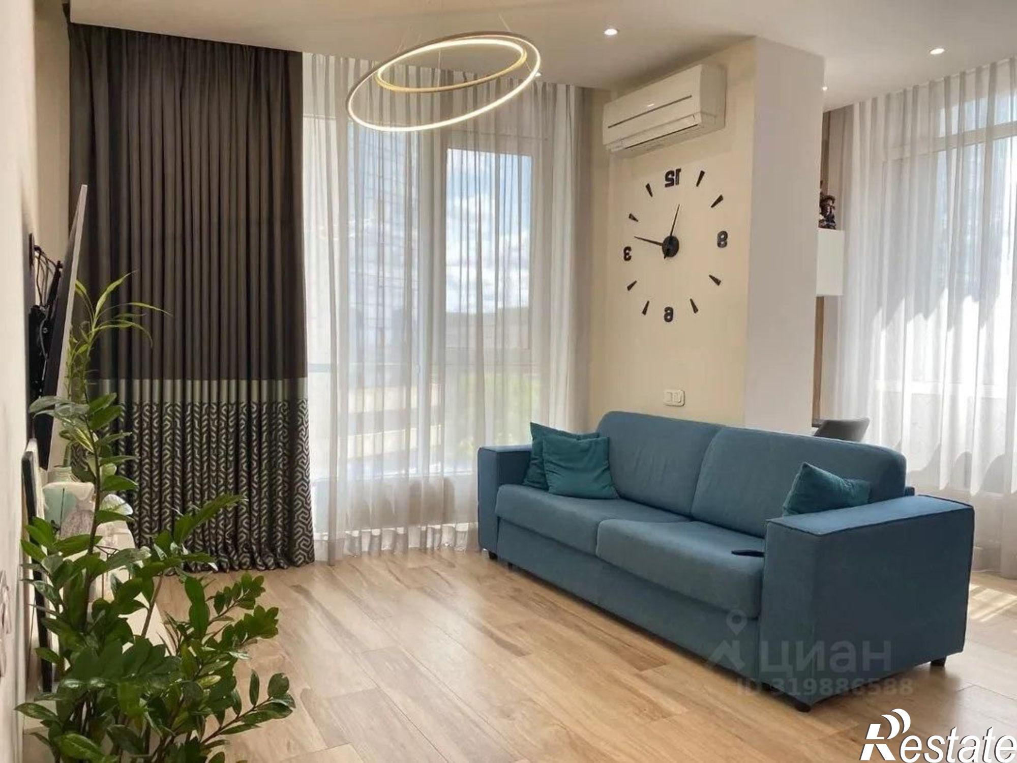 Купить квартиру за 41 000 000 рублей на б-р Надежд, 4/3