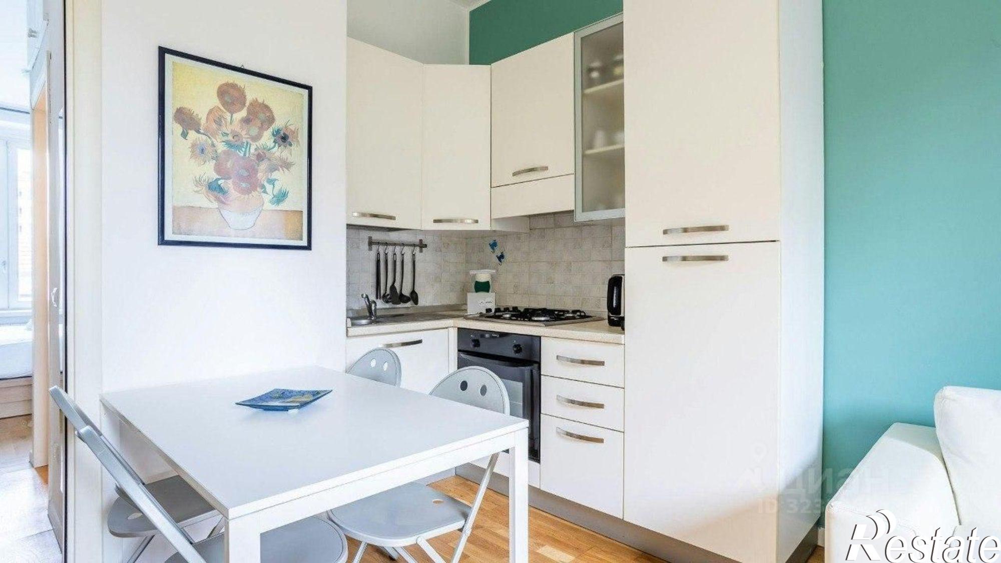 Купить квартиру за 20 800 000 рублей на Набережная улица, 4/1