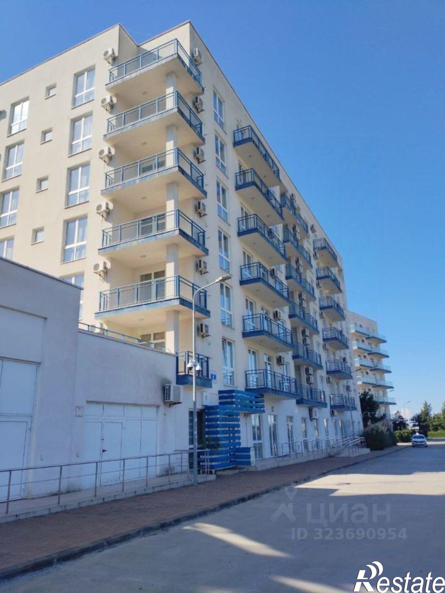 Купить квартиру за 25 500 000 рублей на ул Голубая, 1Ж