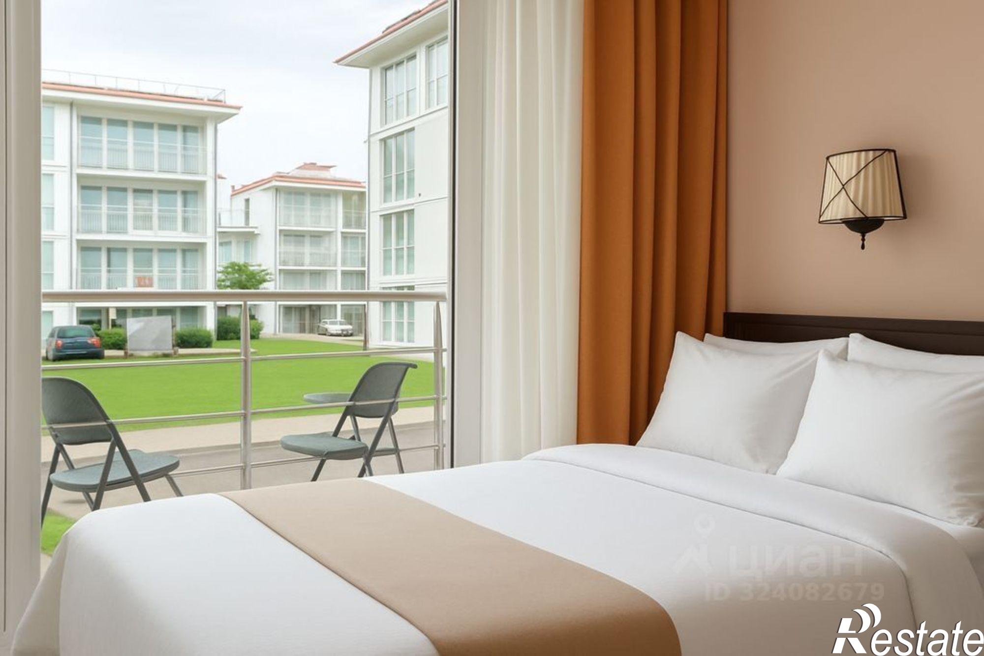 Купить квартиру за 18 000 000 рублей на б-р Надежд, 16