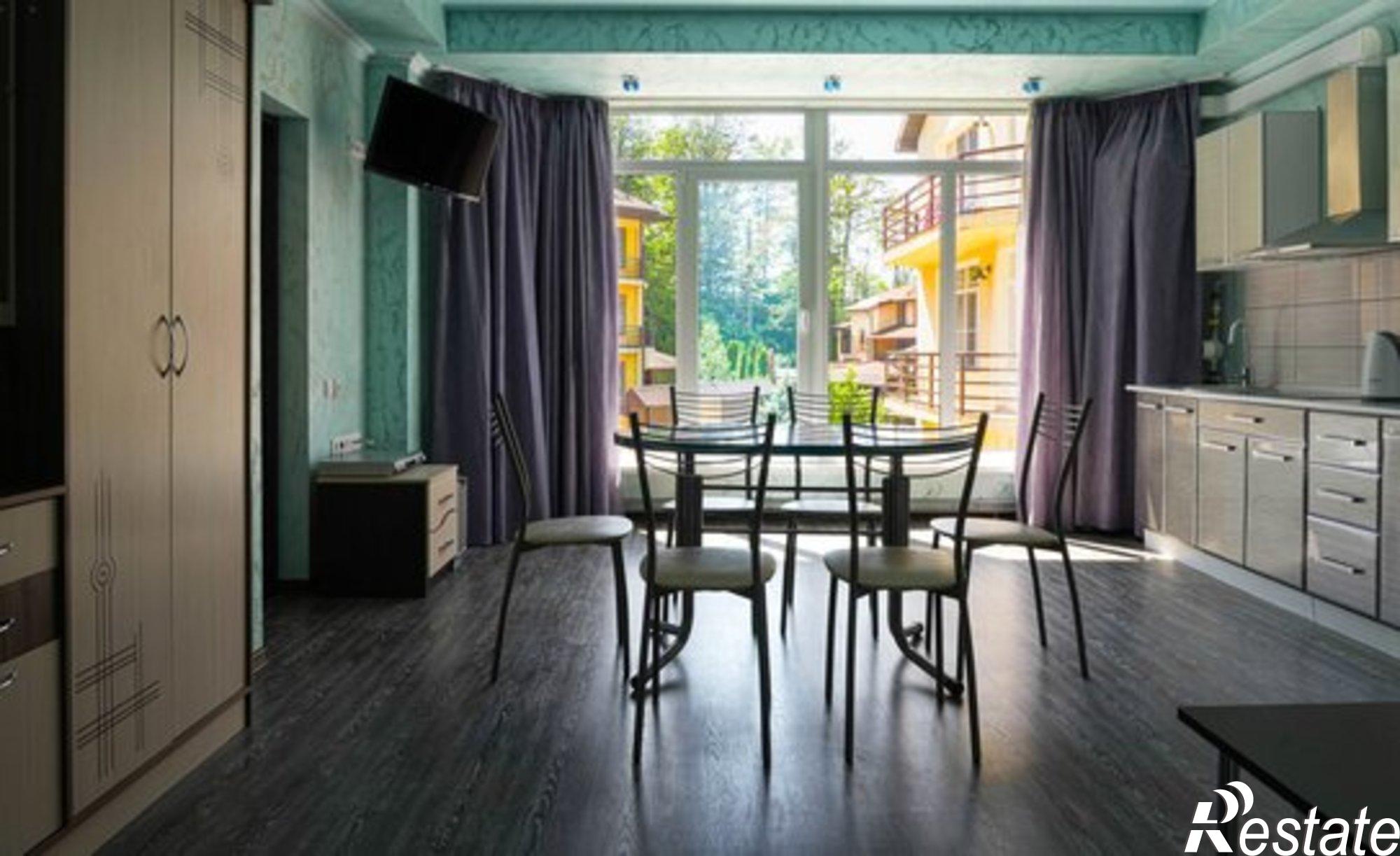 Купить квартиру за 12 760 000 рублей на Туапсинский муниципальный округ, село Агой, Центральная улица, 51