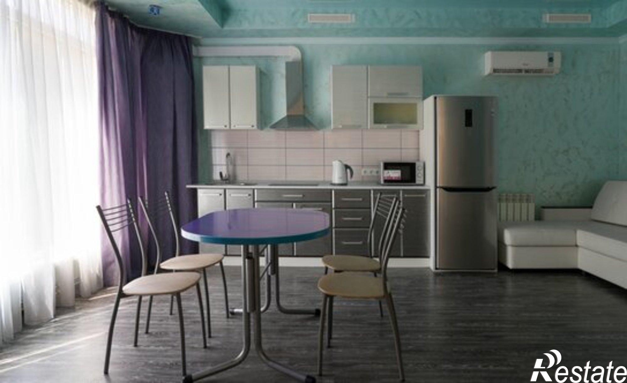 Купить квартиру за 12 760 000 рублей на Туапсинский муниципальный округ, село Агой, Центральная улица, 51