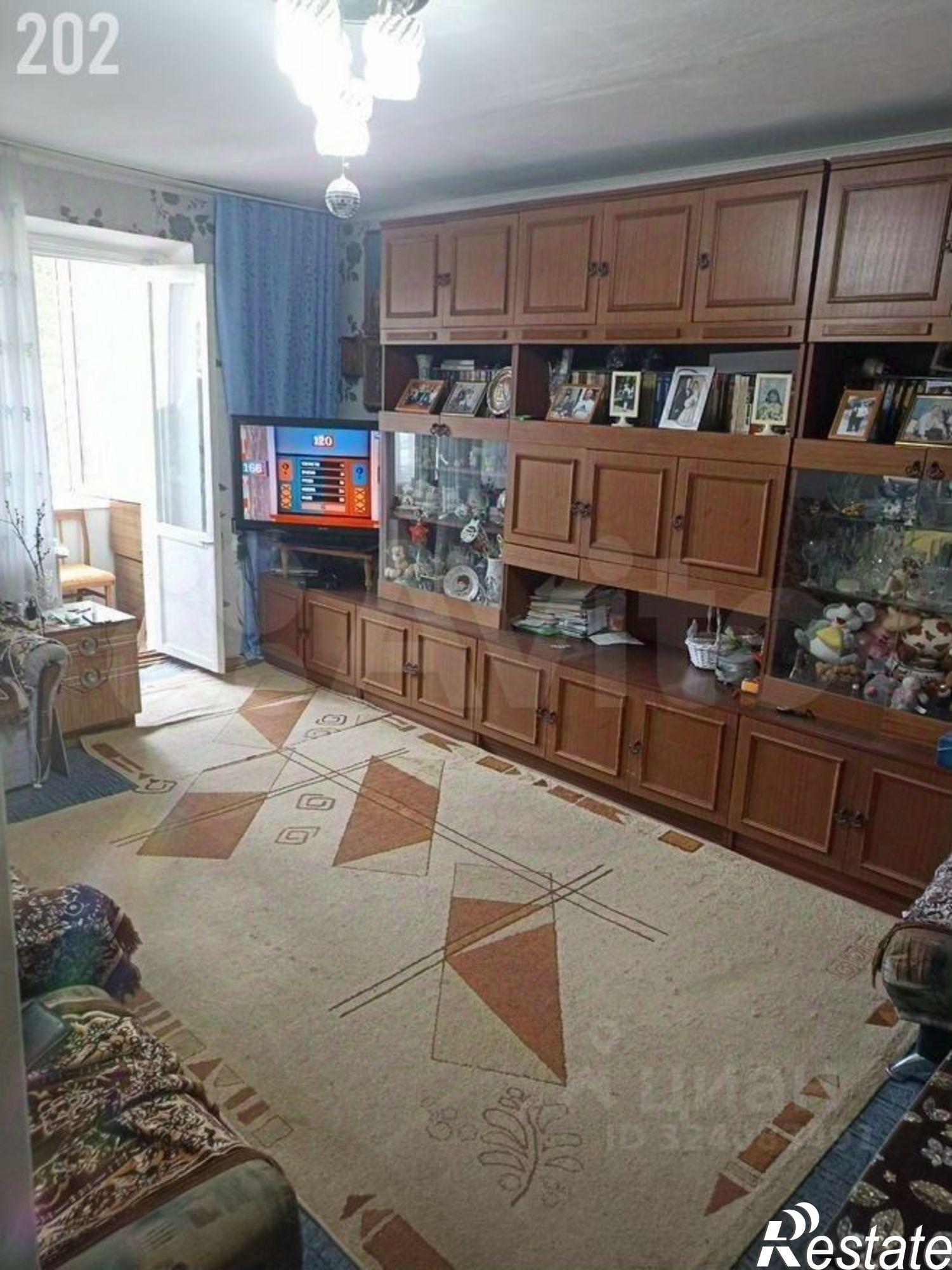 Купить квартиру за 6 600 000 рублей на улица Демьяна Бедного, 129