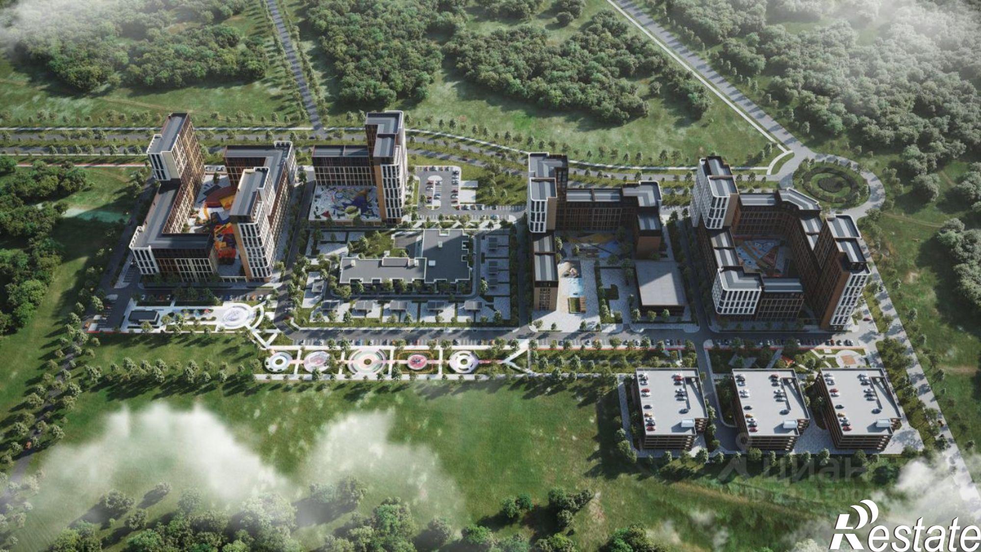 Купить квартиру за 11 781 200 рублей на Конгрессная улица