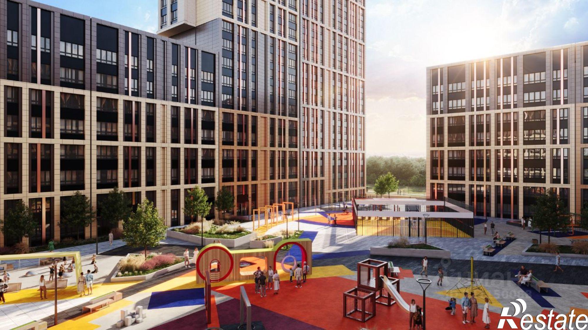 Купить квартиру за 11 781 200 рублей на Конгрессная улица