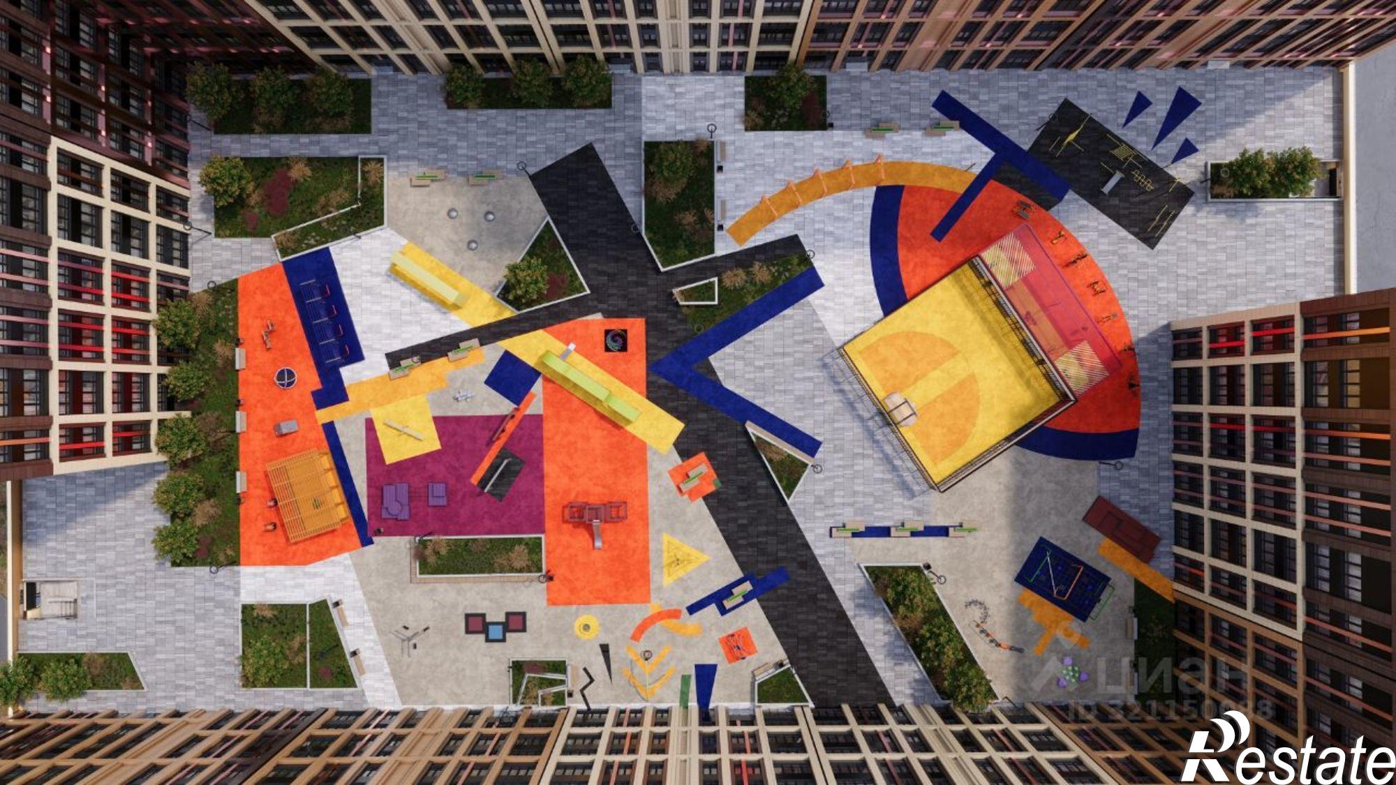 Купить квартиру за 11 781 200 рублей на Конгрессная улица