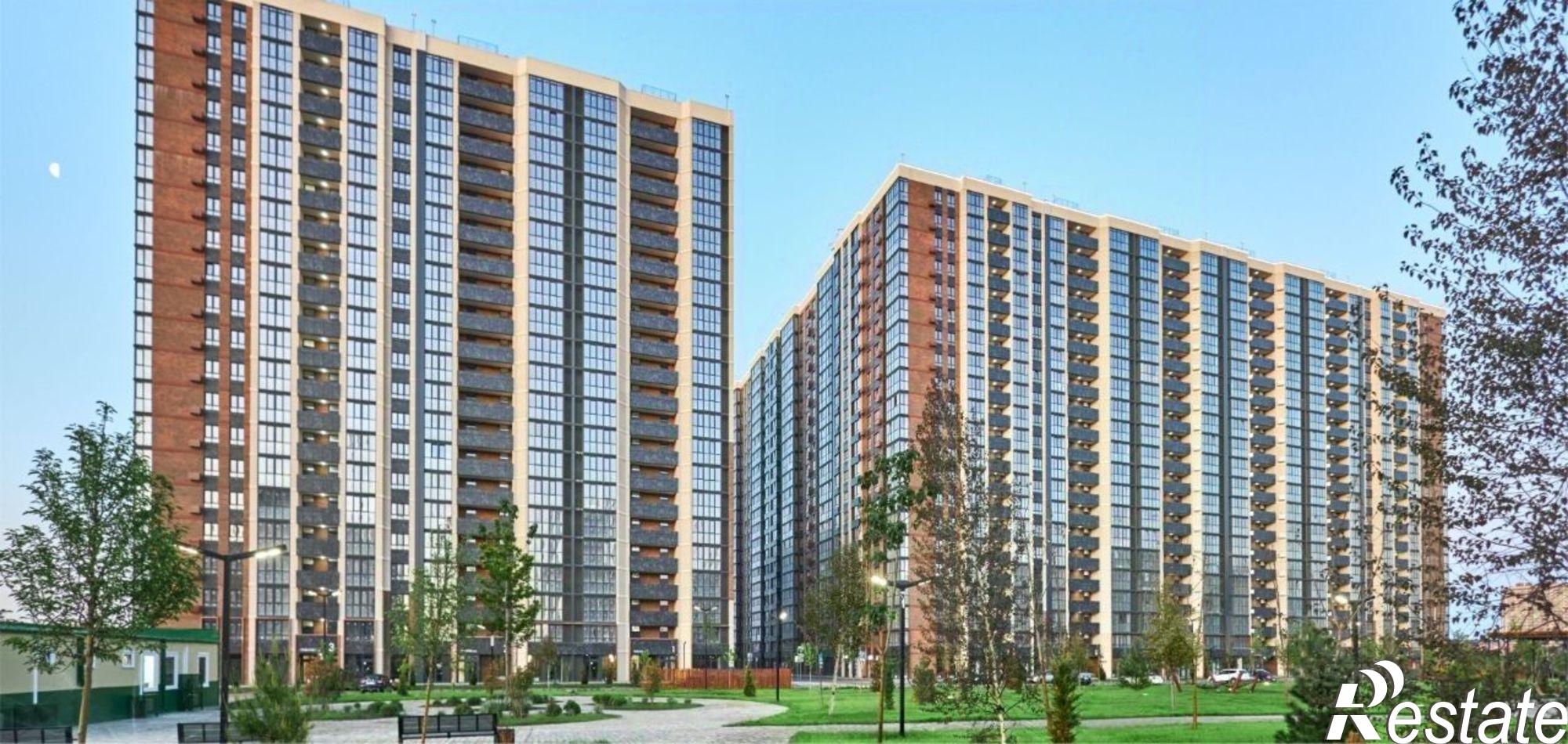 Купить квартиру за 5 682 320 рублей на улица 1 Мая