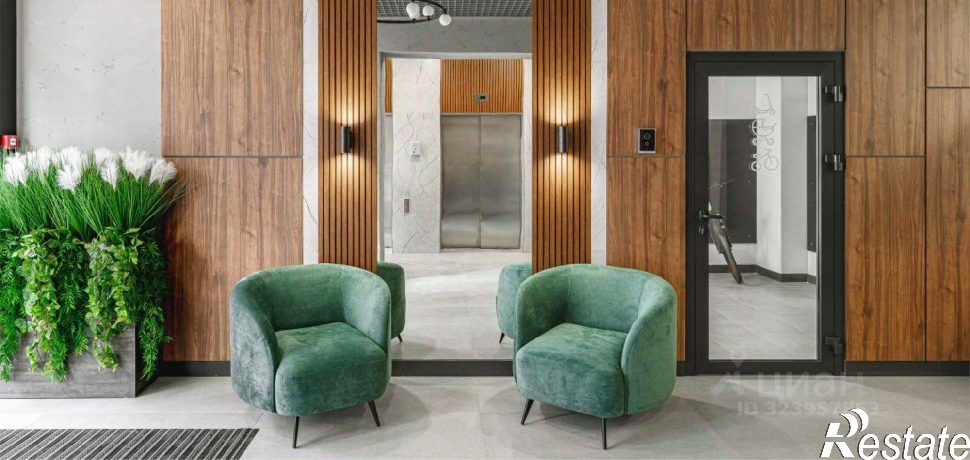 Купить квартиру за 5 682 320 рублей на улица 1 Мая