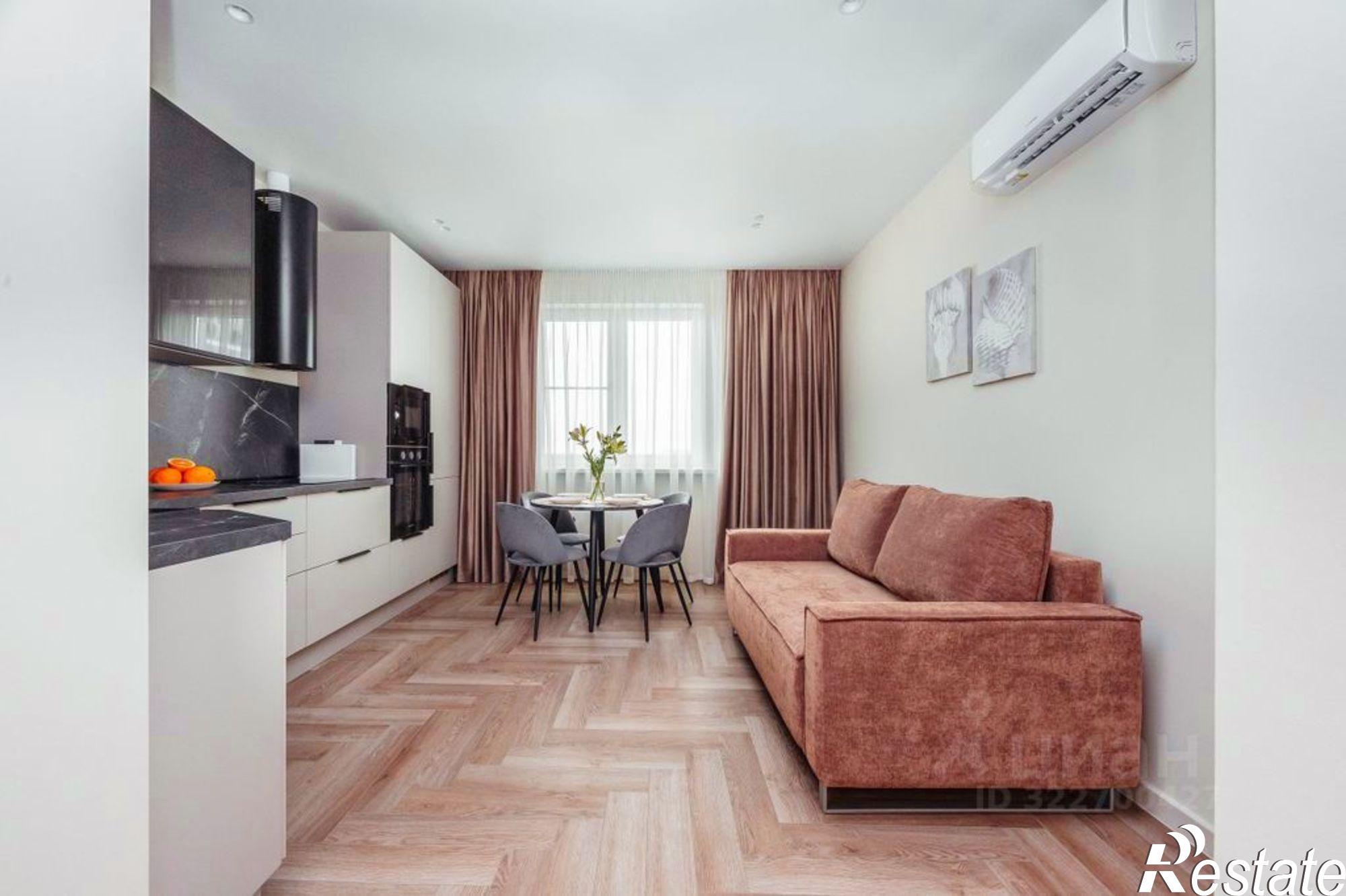 Купить квартиру за 33 200 000 рублей на ул Акаций, 29