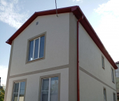 коттедж 125.4 кв м муниципальное образование Новороссийск,Гранатовая улица