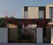 коттедж 150 кв м им. Николая Жугана ул.