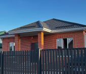 коттедж 97 кв м Новомышастовская ст-ца