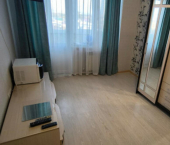 1-комн, 34кв м, этаж 6/10 Симферопольское шоссе, 1а