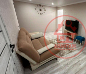 3-комн, 56кв м, этаж 3/4 улица Ленина, 38