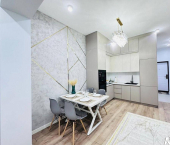 2-комн, 34кв м, этаж 4/5 ул Тростниковая, 35