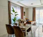 1-комн, 37кв м, этаж 4/12 улица Акаций, 34 к7