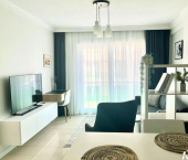 1-комн, 35кв м, этаж 4/4 б-р Надежд, 6/1