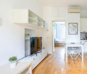 1-комн, 38кв м, этаж 3/7 Набережная улица, 4/1