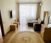 1-комн, 43кв м, этаж 3/6 ул им. Рахманинова С.В., 22