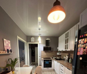 1-комн, 43кв м, этаж 17/17 ул Кореновская, 2 4