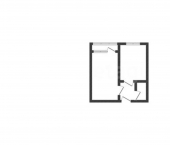 1-комн, 37кв м, этаж 7/9 ул им. Даниила Смоляна, 80/1