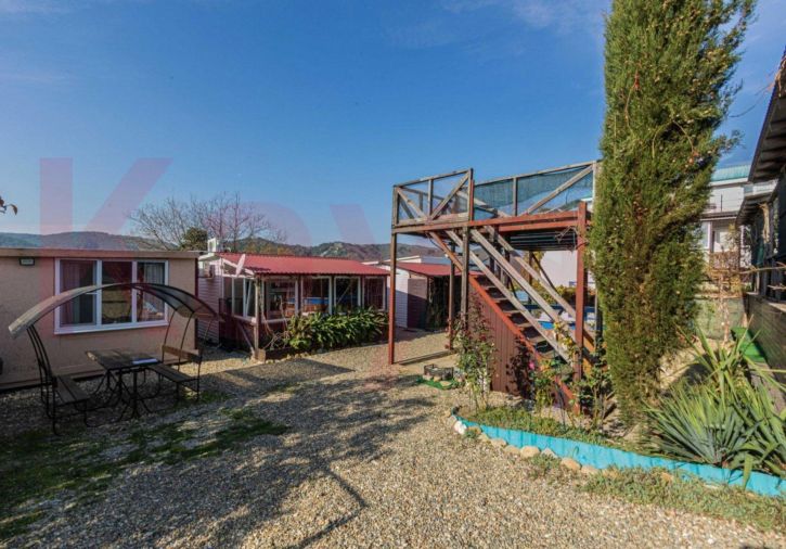 Земельный участок Виноградный пер.