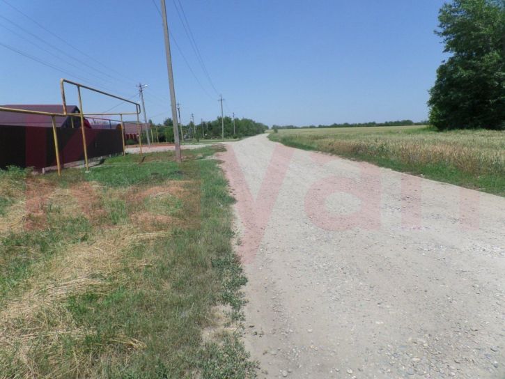 Земельный участок Гоголя ул.