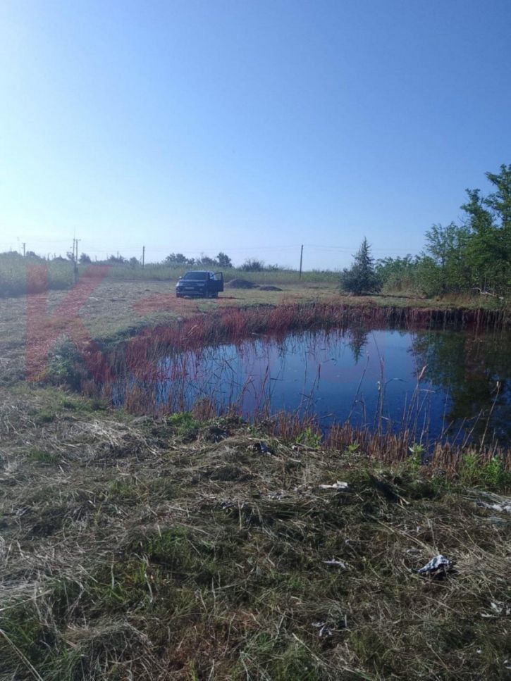 Земельный участок Черный Ерик