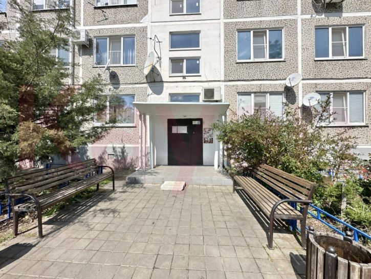 2-комн квартира им. Васильченко В.Т. ул.