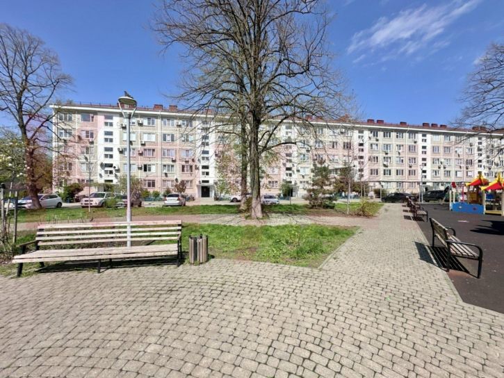 2-комн квартира им. Васильченко В.Т. ул.