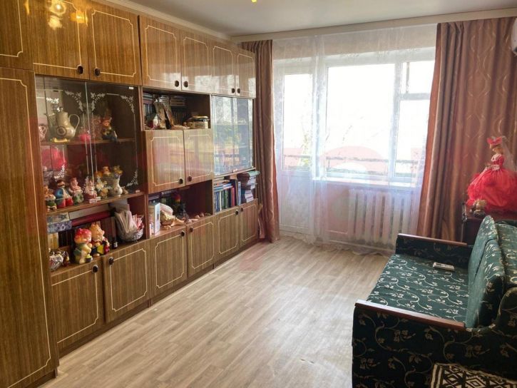 1-комн квартира Фестивальная ул.