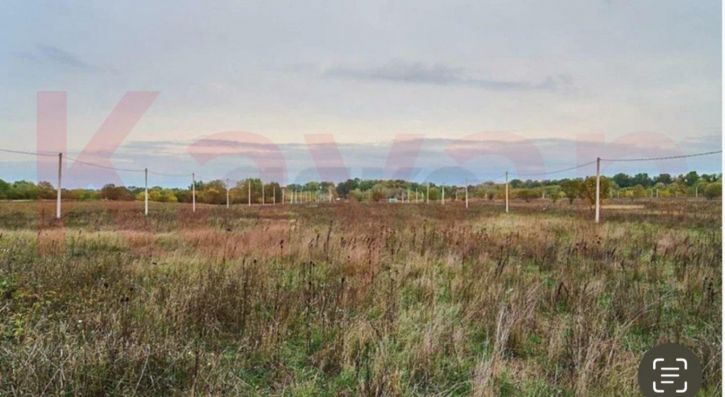 Земельный участок Новодмитриевская ст-ца