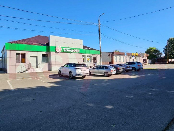 Торговое помещение Кирова ул.