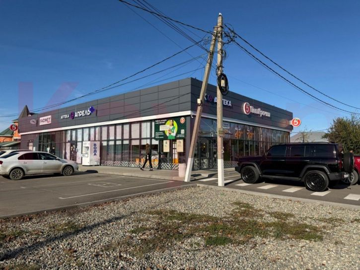 Торговое помещение Д. Бедного ул.