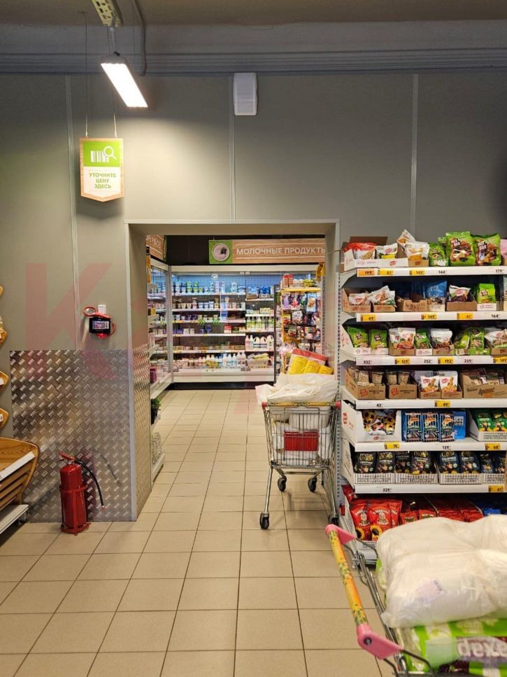 Торговое помещение Кирова ул.