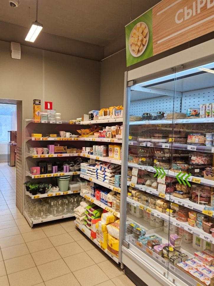 Торговое помещение Кирова ул.