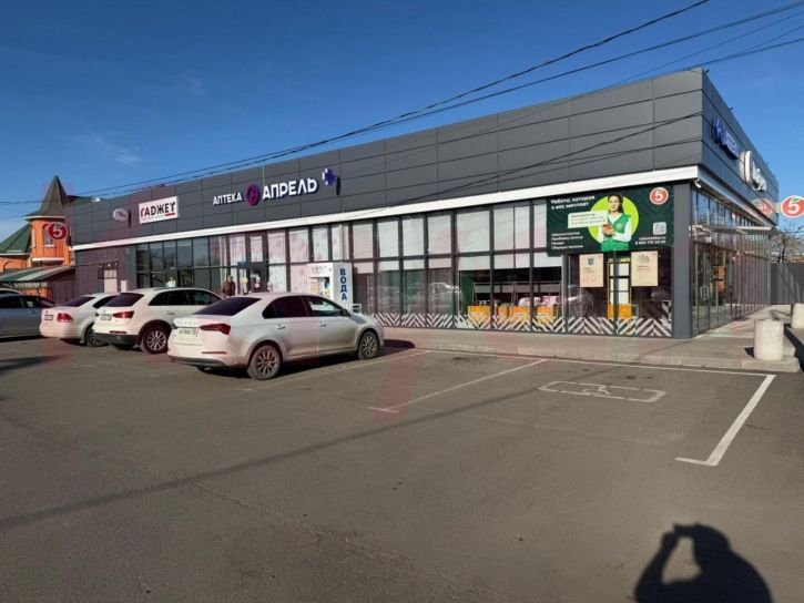 Торговое помещение Д. Бедного ул.