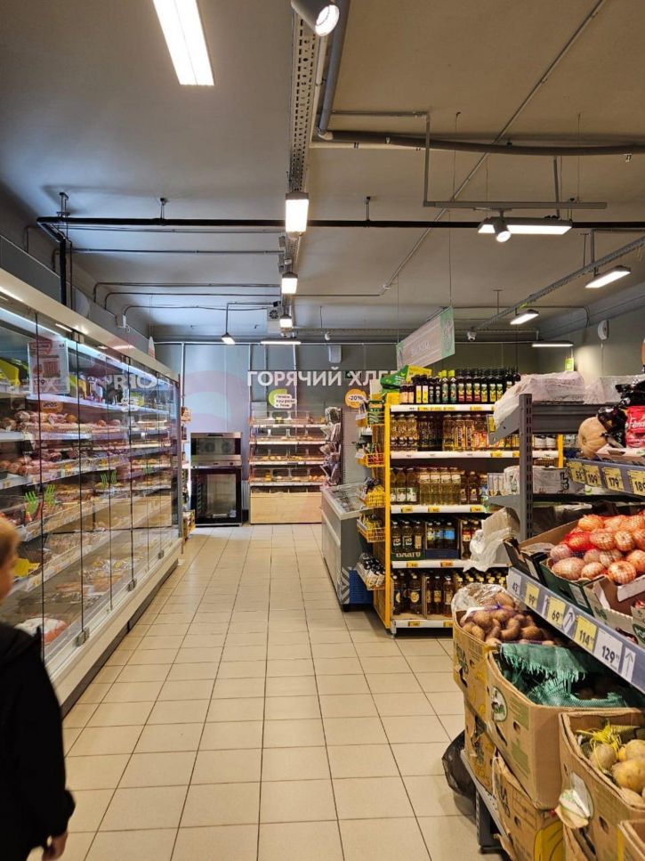 Торговое помещение Кирова ул.