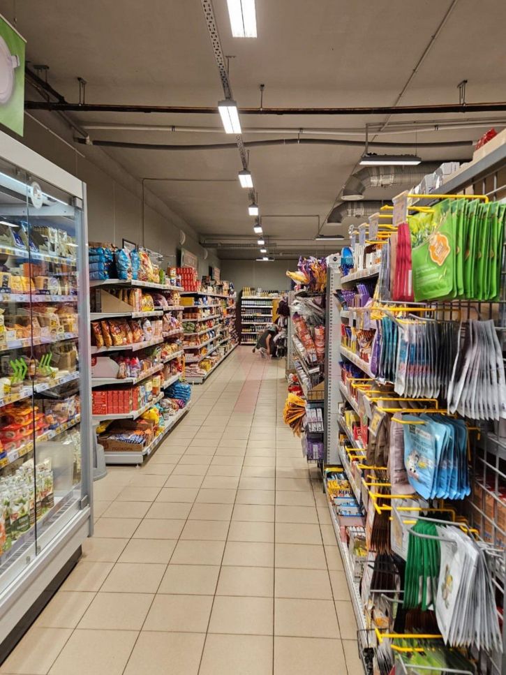 Торговое помещение Кирова ул.