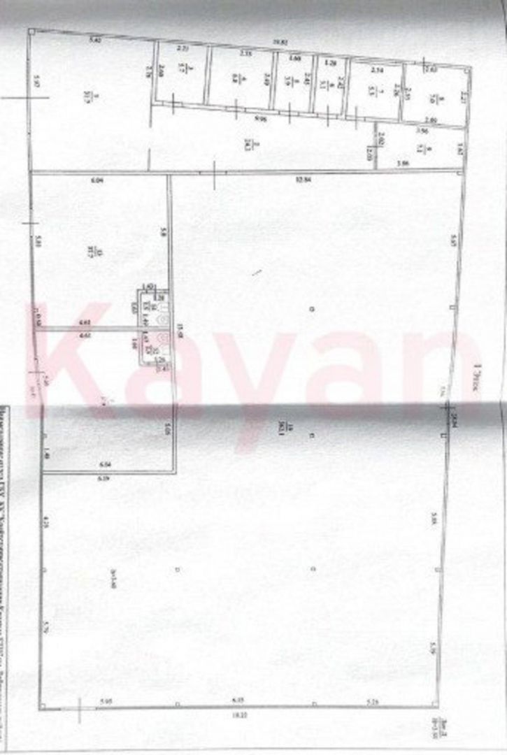 Торговое помещение Д. Бедного ул.