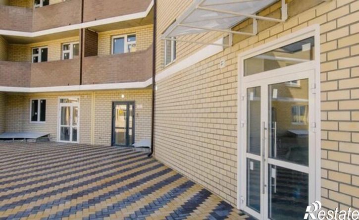 1-комн квартира Динской район, Южно-Кубанское сельское поселение, посёлок Южный, Казачья