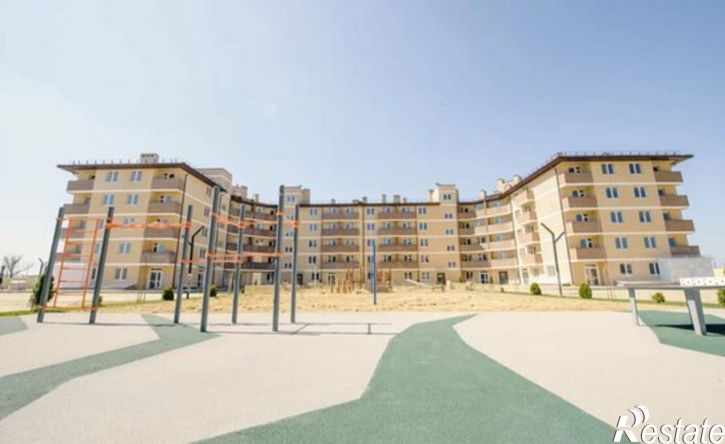 1-комн квартира Динской район, Южно-Кубанское сельское поселение, посёлок Южный, Казачья